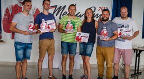 Toyota Media Cup 2018 - Slovakia Ring